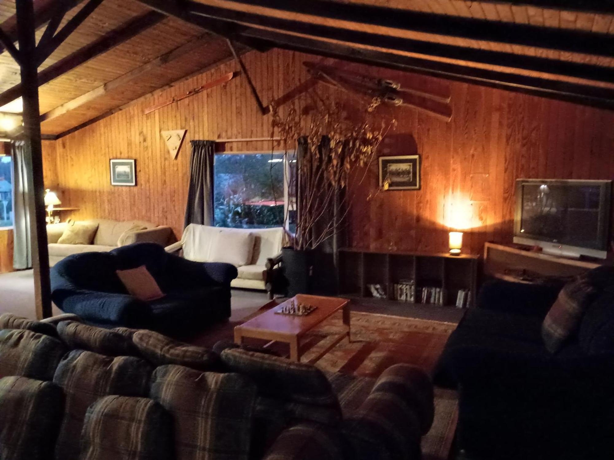 Howards Mountain Lodge Nationalpark Exteriör bild
