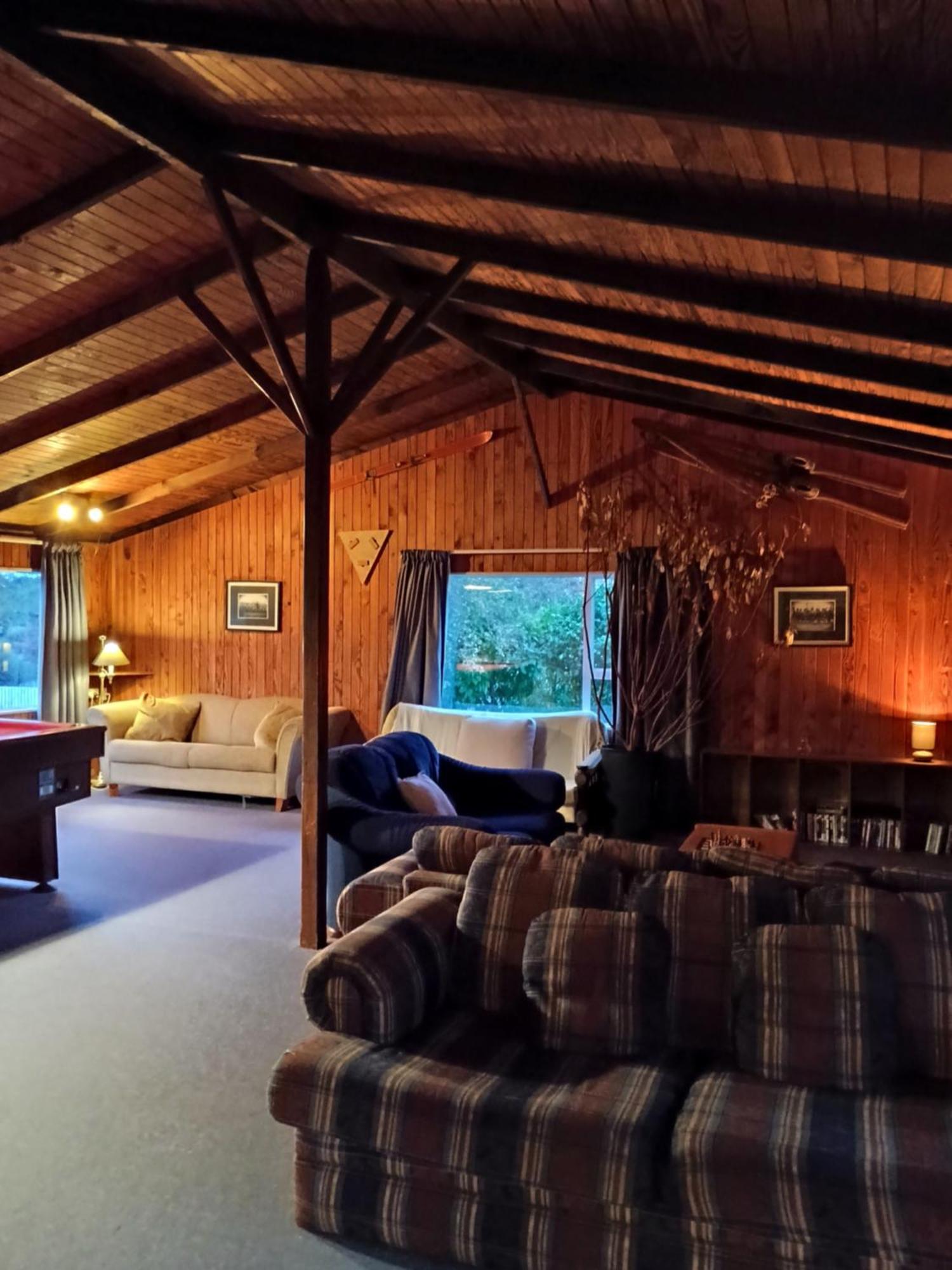 Howards Mountain Lodge Nationalpark Exteriör bild