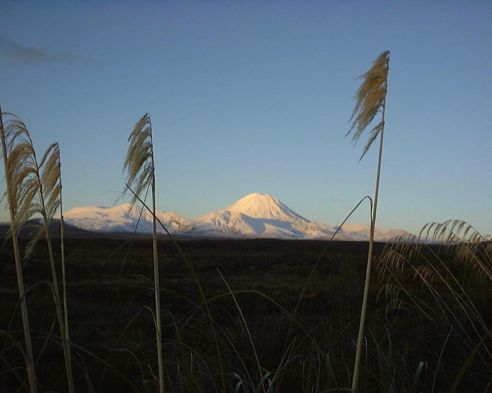 Howards Mountain Lodge Nationalpark Exteriör bild